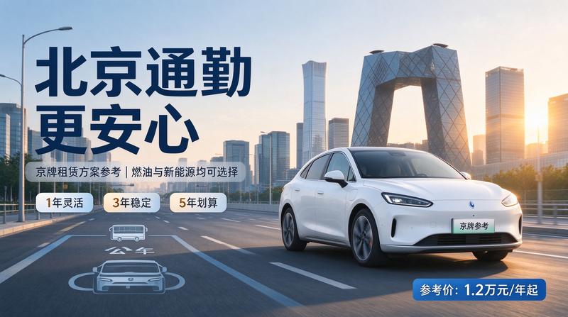 2026年北京市车辆限行政策解读